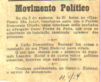 Artigo: Movimento Poltico - 11/04/1954