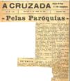 Informe - Pela Parquias - 1956